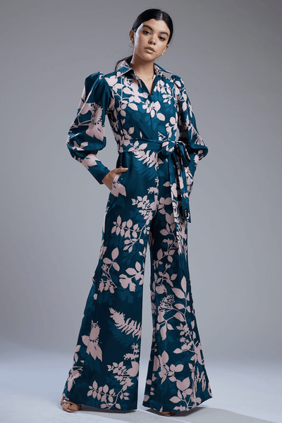 <b>KoAI</b><br/>Floral Jumpsuit - Anahita